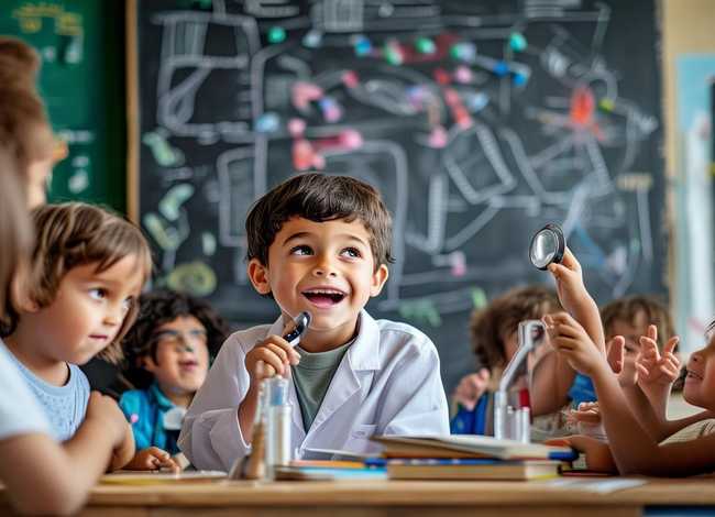 儿童小故事100字左右(科学小故事100字左右) 儿童小故事100字左右(科学小故事100字左右)