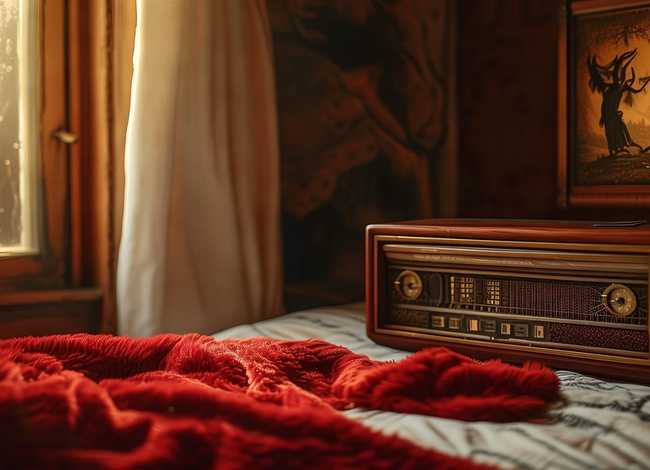 小红帽故事睡前故事免费听；小红帽故事睡前故事免费听完整版