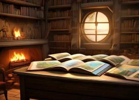 故事屋图片；故事屋图片大全