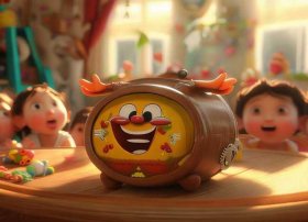 儿童广播故事小喇叭；幼儿小喇叭广播稿故事