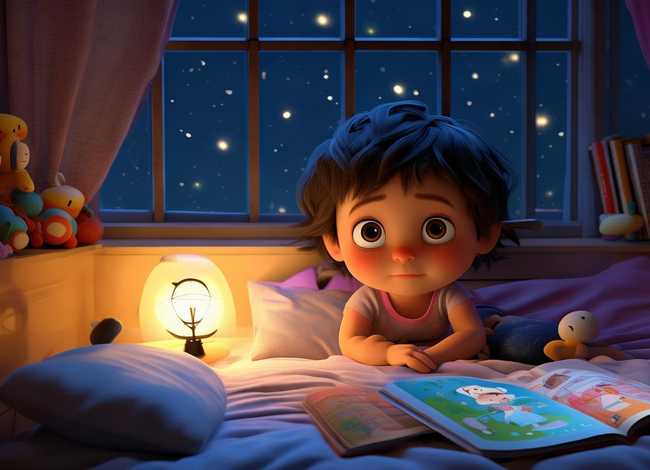 睡前视频儿童小故事 睡前小故事视频幼儿