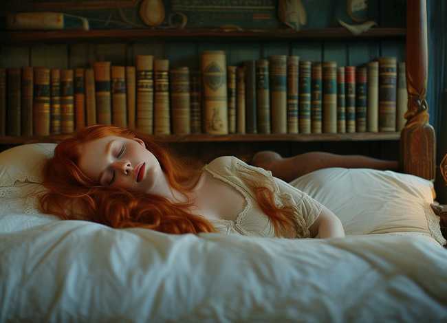 睡前故事之睡美人；睡前故事睡美人原文