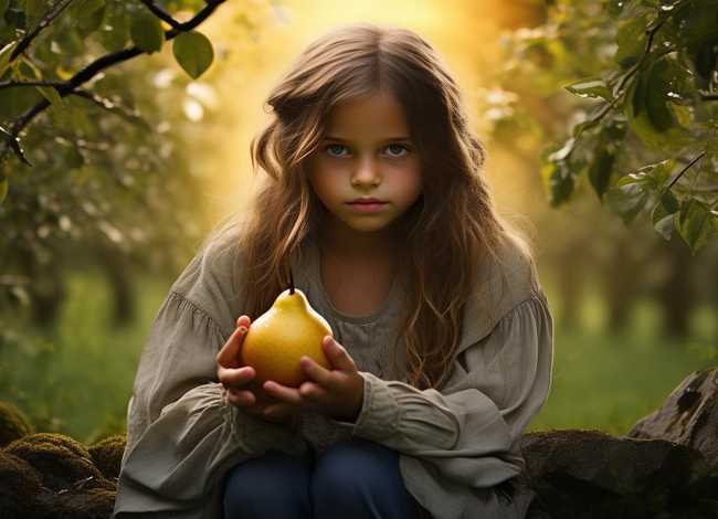 梨的故事是什么 梨的故事是什么故事 梨的故事是什么 梨的故事是什么故事