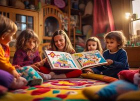 儿童听故事6-12岁 - 听故事3-6岁