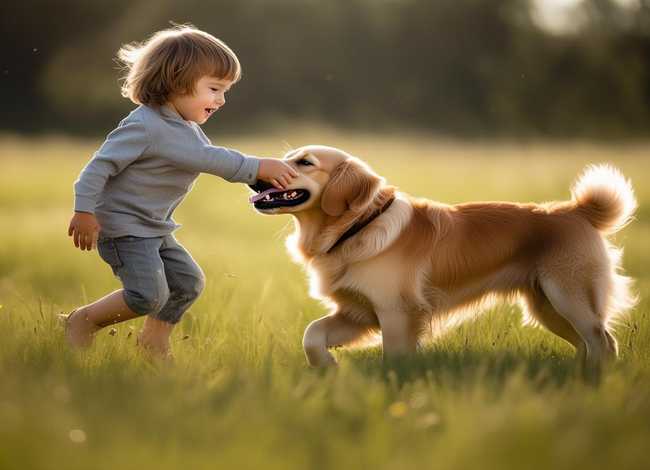 儿童故事狗狗报恩，寓言故事报恩的狗