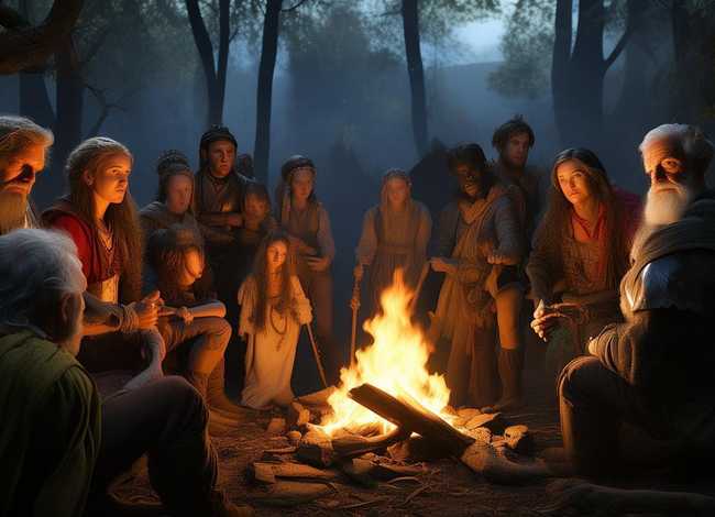 年的故事 传说20、年的故事 传说200字