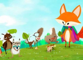 儿童寓言故事100篇，儿童寓言典故