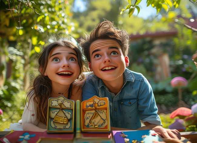 婚前儿童故事；婚前故事抢先版