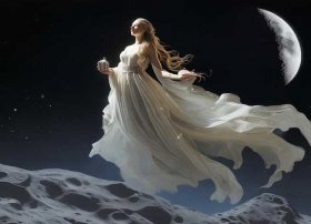 故事嫦娥奔月完整版 - 神话故事嫦娥奔月完整版