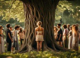 谁最美故事告诉我们什么哲理 谁最美故事告诉我们什么哲理呢