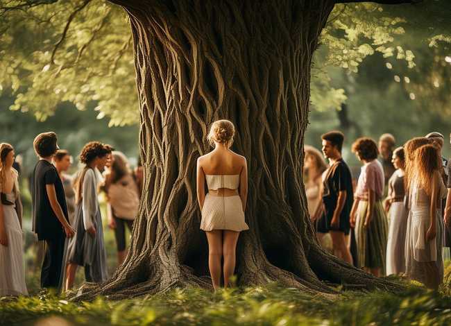 谁最美故事告诉我们什么哲理 谁最美故事告诉我们什么哲理呢 谁最美故事告诉我们什么哲理 谁最美故事告诉我们什么哲理呢