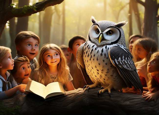 儿童寓言典故 - 儿童寓言典故大全