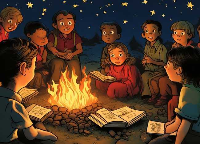 红色经典儿童故事 - 红色少儿经典故事 红色经典儿童故事 - 红色少儿经典故事