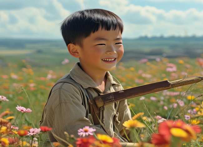 张嘎的故事；红色经典故事小兵张嘎的故事