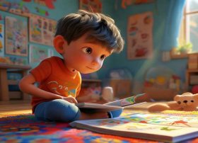 英语故事儿童短文3分钟简单、英语故事儿童简短版三分钟