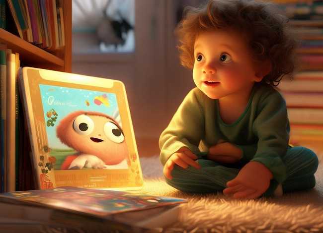 儿童故事有声伴读；儿童故事有声伴读推荐