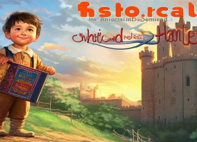 儿童故事历史传奇人物、少儿历史人物故事启蒙