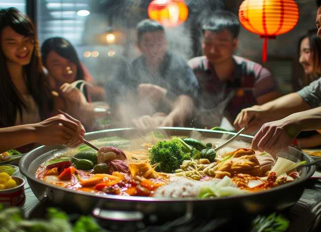 关于火锅小故事（关于火锅小故事有哪些）