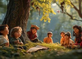 儿童寓言故事剧 中国寓言故事儿童剧