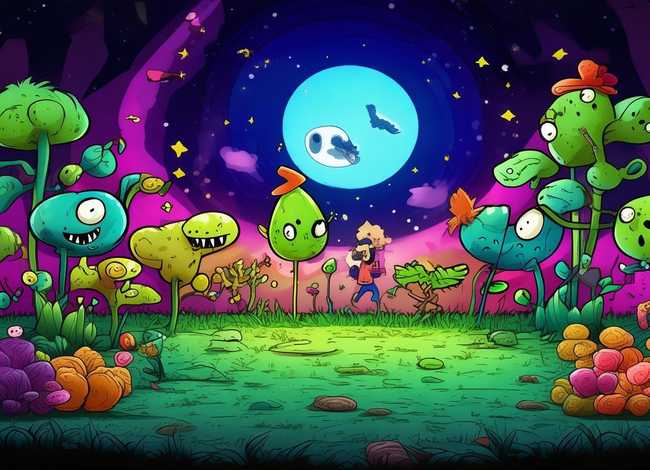 儿童植物大战僵尸故事睡前故事 植物大战僵尸故事大全睡前故事