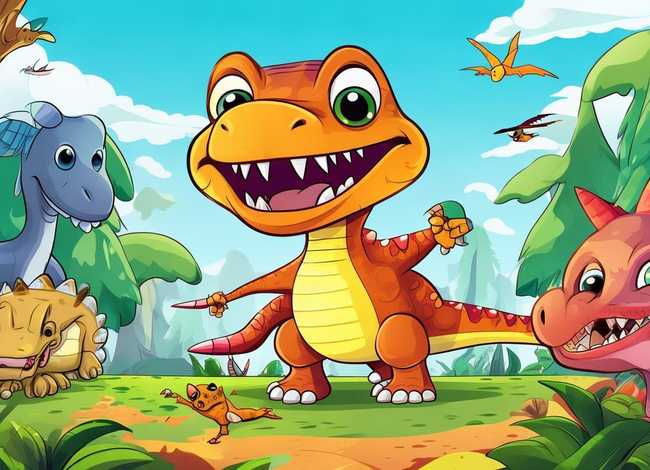 儿童恐龙故事大全文字 - 少儿恐龙故事文字版 儿童恐龙故事大全文字 - 少儿恐龙故事文字版