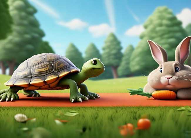 乌龟和兔子赛跑的视频,乌龟和兔子赛跑的视频故事 乌龟和兔子赛跑的视频,乌龟和兔子赛跑的视频故事
