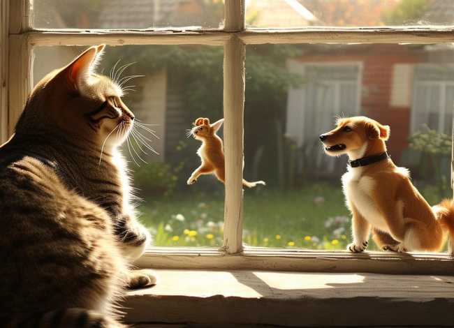 故事梗概100字 - 狗猫鼠的故事梗概100字 故事梗概100字 - 狗猫鼠的故事梗概100字