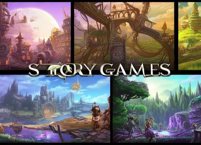 故事游戏有哪些 故事游戏有哪些类型 故事游戏有哪些 故事游戏有哪些类型