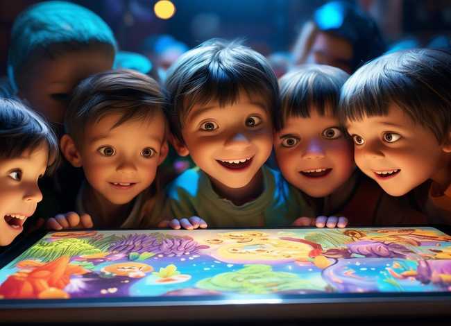 儿童文学故事阅读 儿童文学故事在线阅读