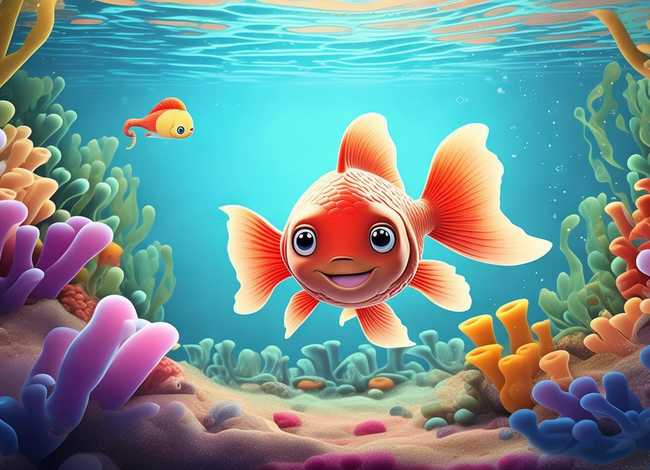 金鱼童的故事;金鱼的故事动画片 金鱼童的故事;金鱼的故事动画片