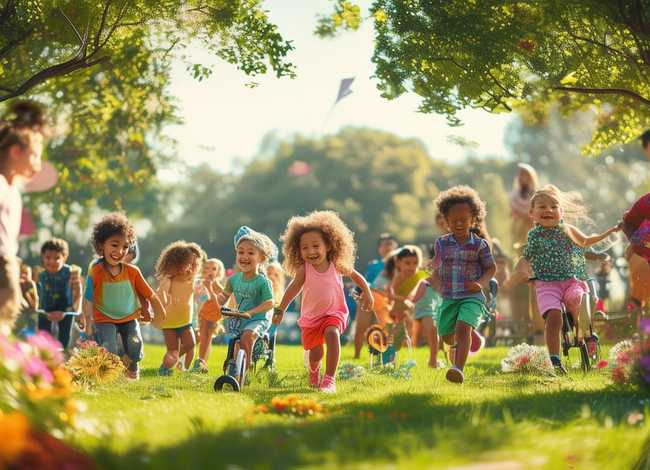 儿童阳光心理健康成长背景图片 - 儿童阳光心理健康成长背景图片大全