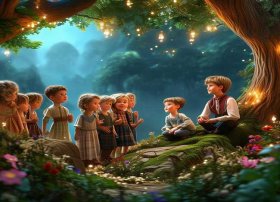 儿童古典故事有哪些、少儿古典故事