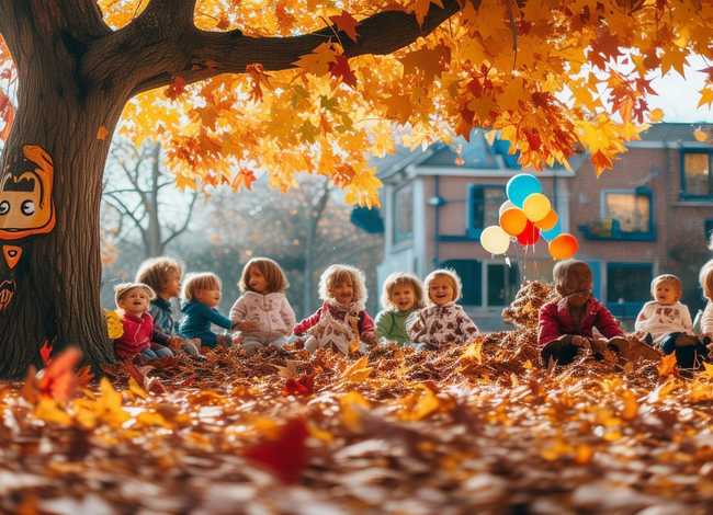 秋天小故事幼儿园,幼儿园关于秋天的小故事有哪些 秋天小故事幼儿园,幼儿园关于秋天的小故事有哪些