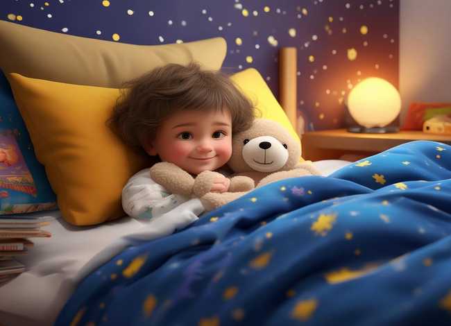 4~5岁睡前故事大全集文字版（4~5岁睡前故事大全集在线听）