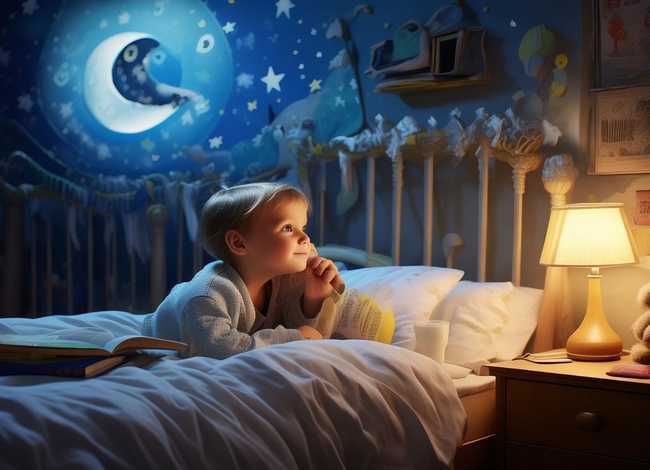 免费的儿童睡前故事 少儿睡前免费故事