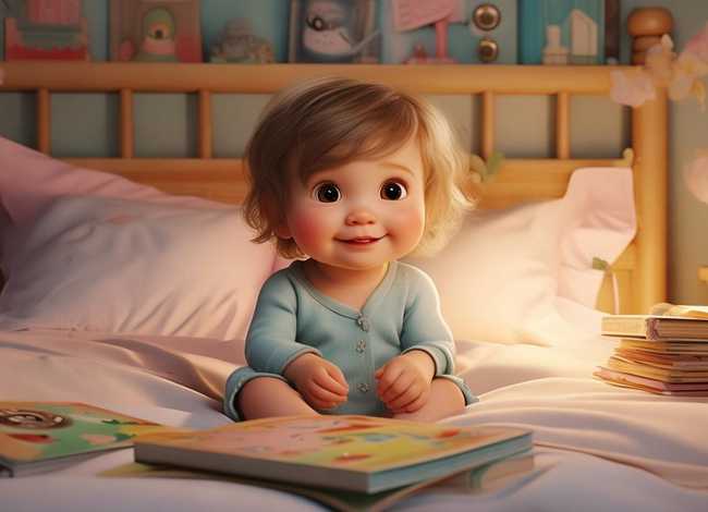 宝宝睡前故事3岁、宝宝睡前故事3岁的宝宝