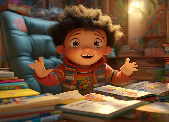 儿童读物故事大王；幼儿故事大王讲故事的读后感