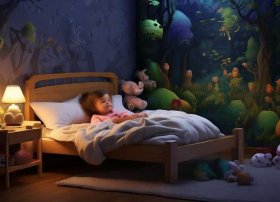 幼儿睡前故事三分钟、幼儿睡前故事三分钟内容