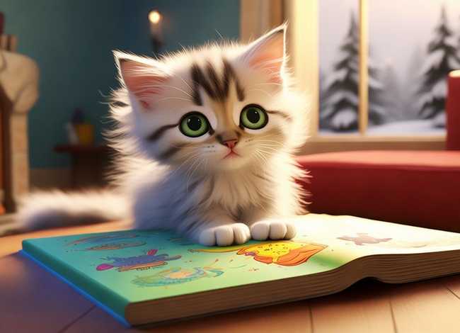 猫咪故事儿童 - 猫咪故事视频 猫咪故事儿童 - 猫咪故事视频