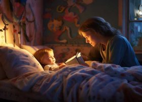 儿童睡前故事短视频 儿童睡前故事短视频怎么做