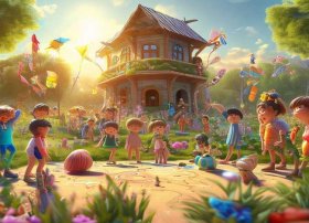 五一儿童活动文案；五一儿童活动文案范文