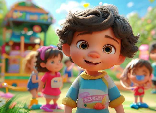 儿童礼貌故事大全连续播放 - 幼儿礼貌故事大全