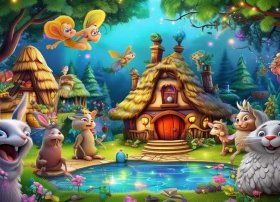 幼儿童话故事大全连续播放，儿童童话故事视频大全连续播放