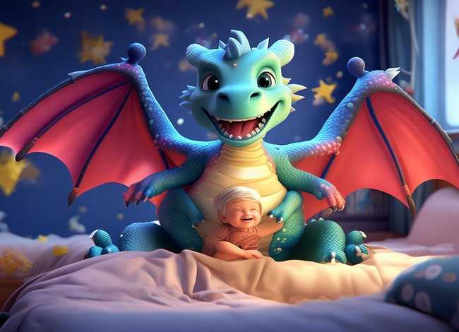 孩子睡前搞笑故事（孩子睡前搞笑故事文案）