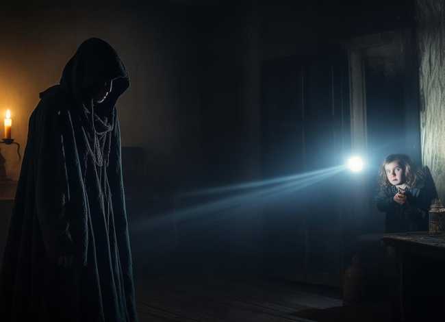 儿童吓人故事在线听；吓人的故事在线听