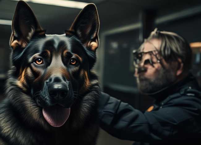 警犬的真实故事,警犬与警察的真实故事 警犬的真实故事,警犬与警察的真实故事