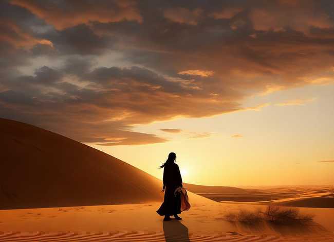 关于沙漠的古诗及作者；关于沙漠的古诗及作者是谁