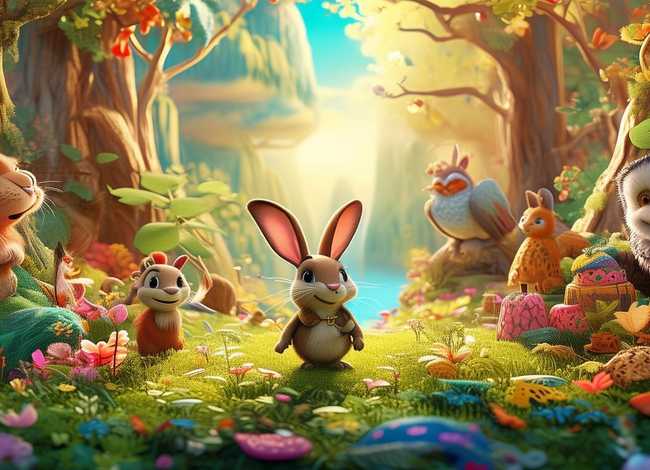 儿童故事大全100篇3岁、儿童故事大全100篇完整