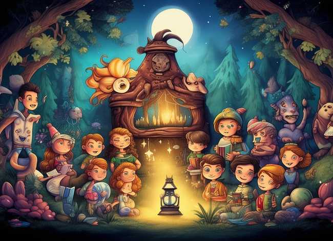 儿童故事小说合集 少儿小说故事 儿童故事小说合集 少儿小说故事