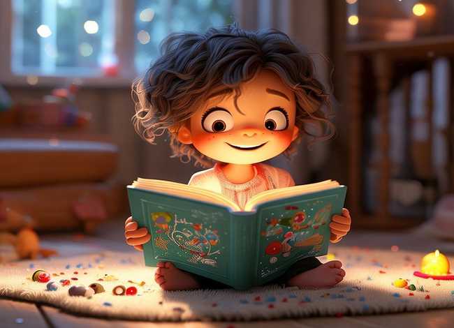 好听的小孩故事；好听的小孩故事书